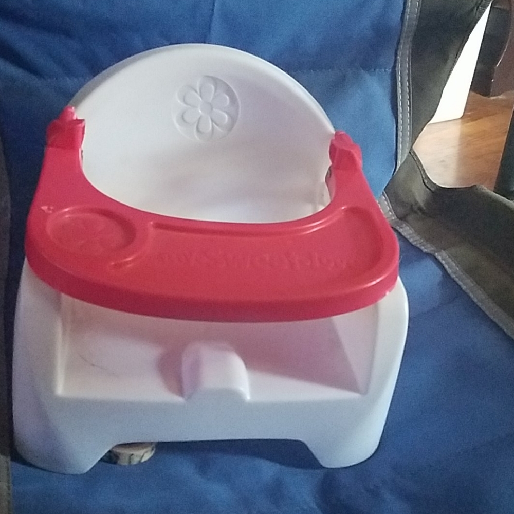 Baby doll high chair